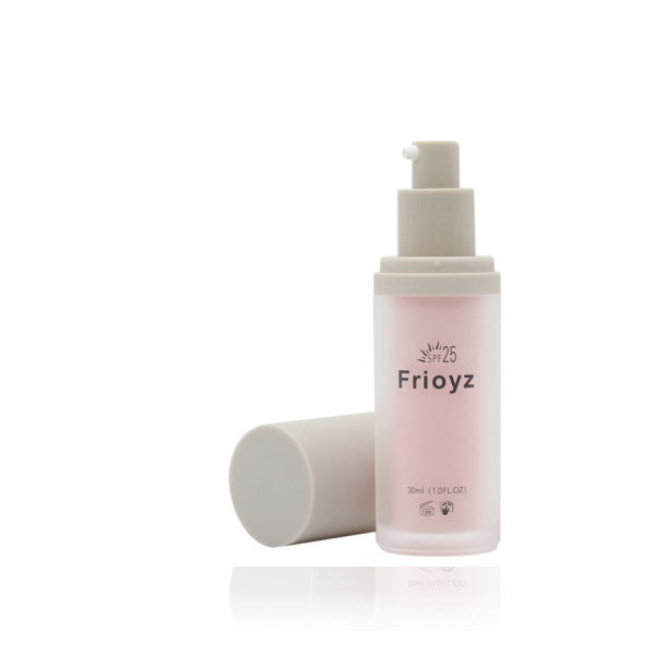 <b>Luxury Treatment Airless Pump Bottle</b><br>15ml, 30ml, 50ml<br> SKU: 612AB-RS - Image 4